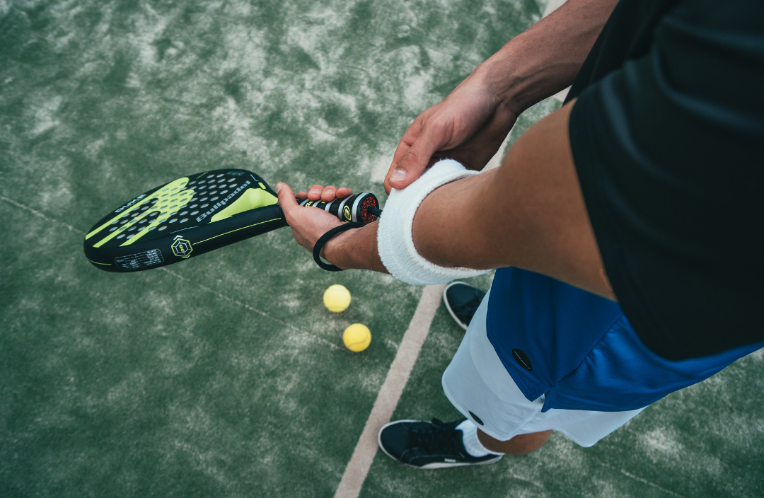 racchetta da padel