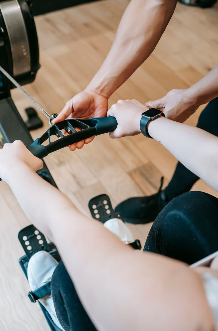 allenamento seguito e controllato