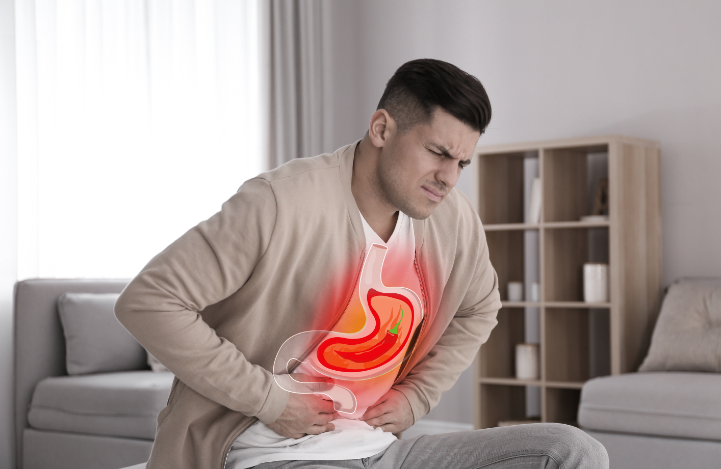 dolore gastrico