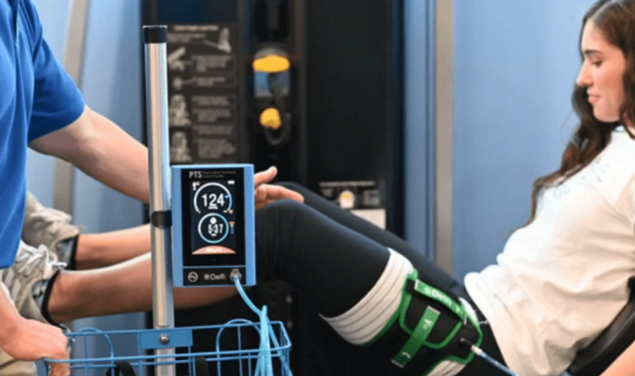 BFR per riabilitazione