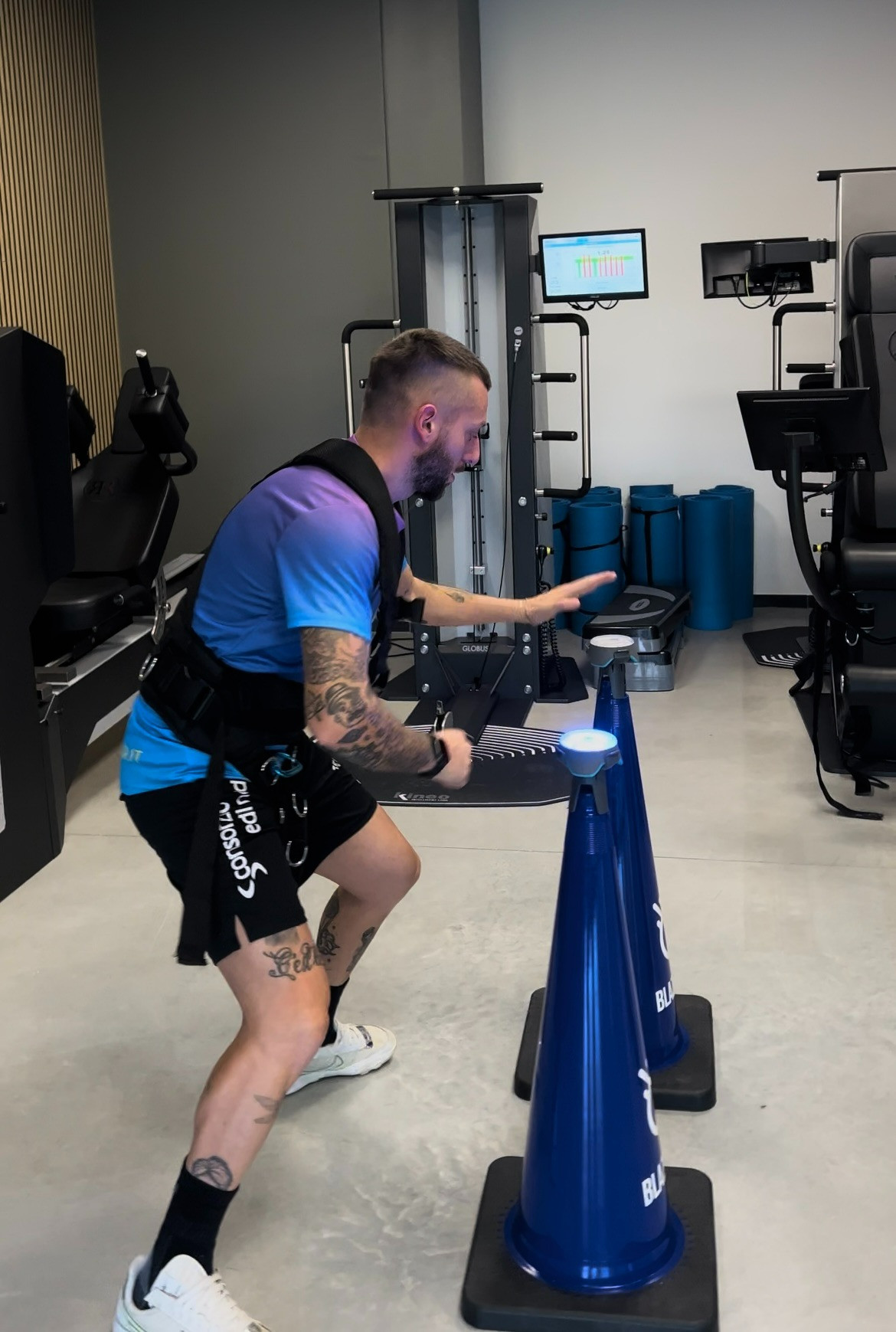 Riatletizzazione sportiva presso CRR Fisiofit