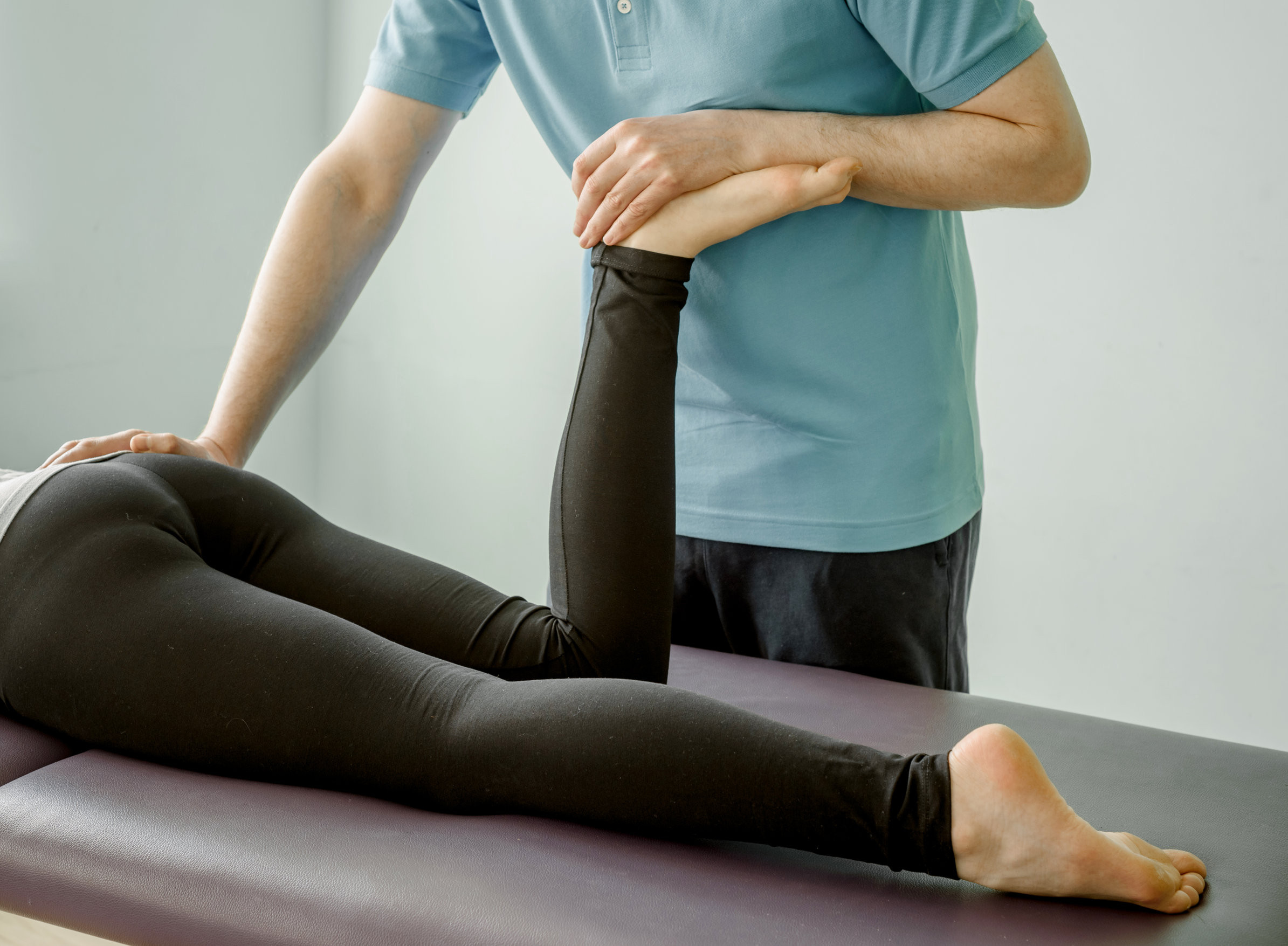sindrome del piriforme: trattamento osteopatico